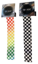 Load image into Gallery viewer, Top Trenz Checker No Slip Headband
