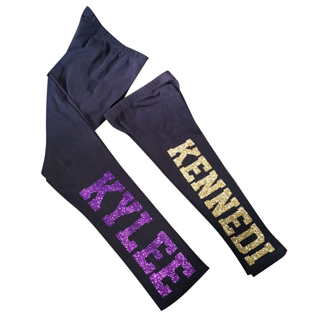 Create your own Personalized Leggings